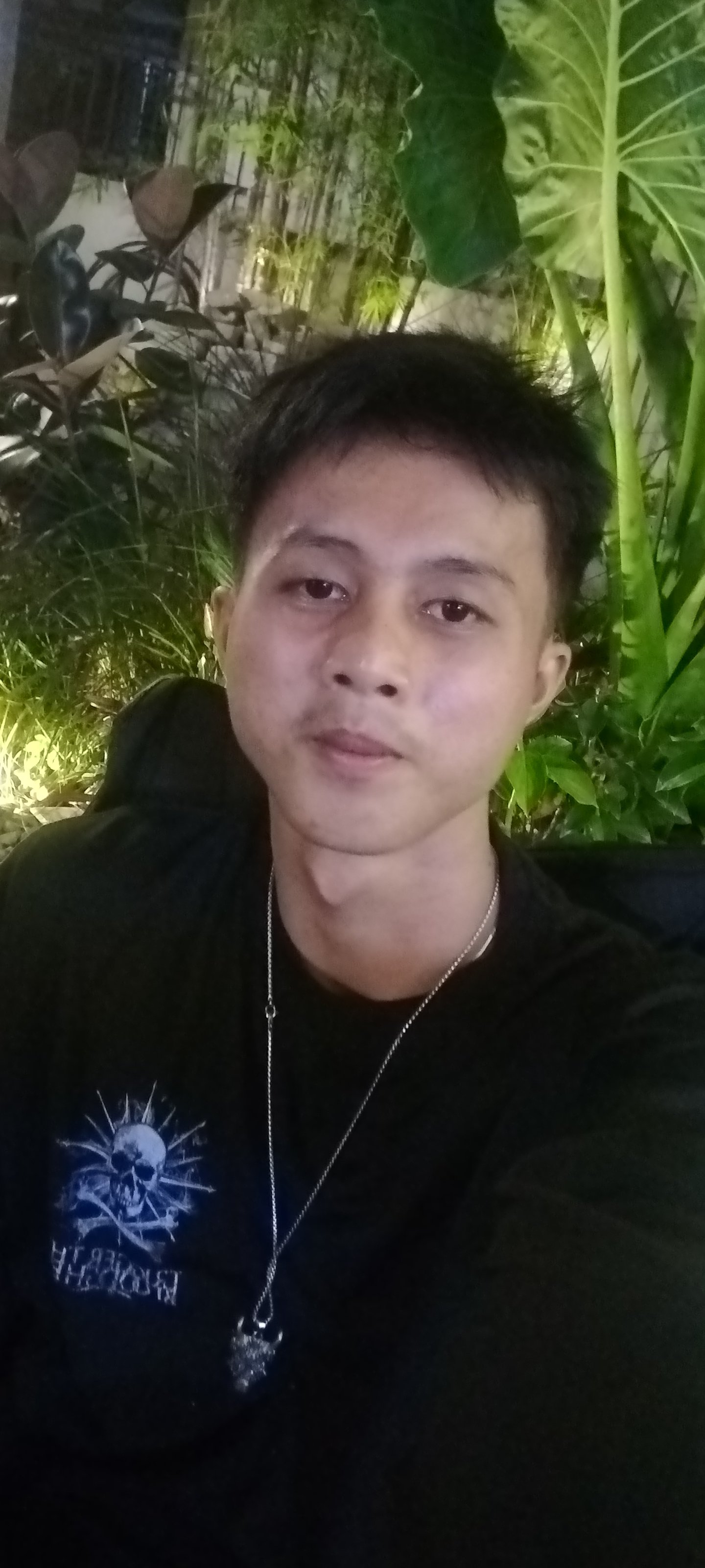 FRANS ANDIKA HALAWA