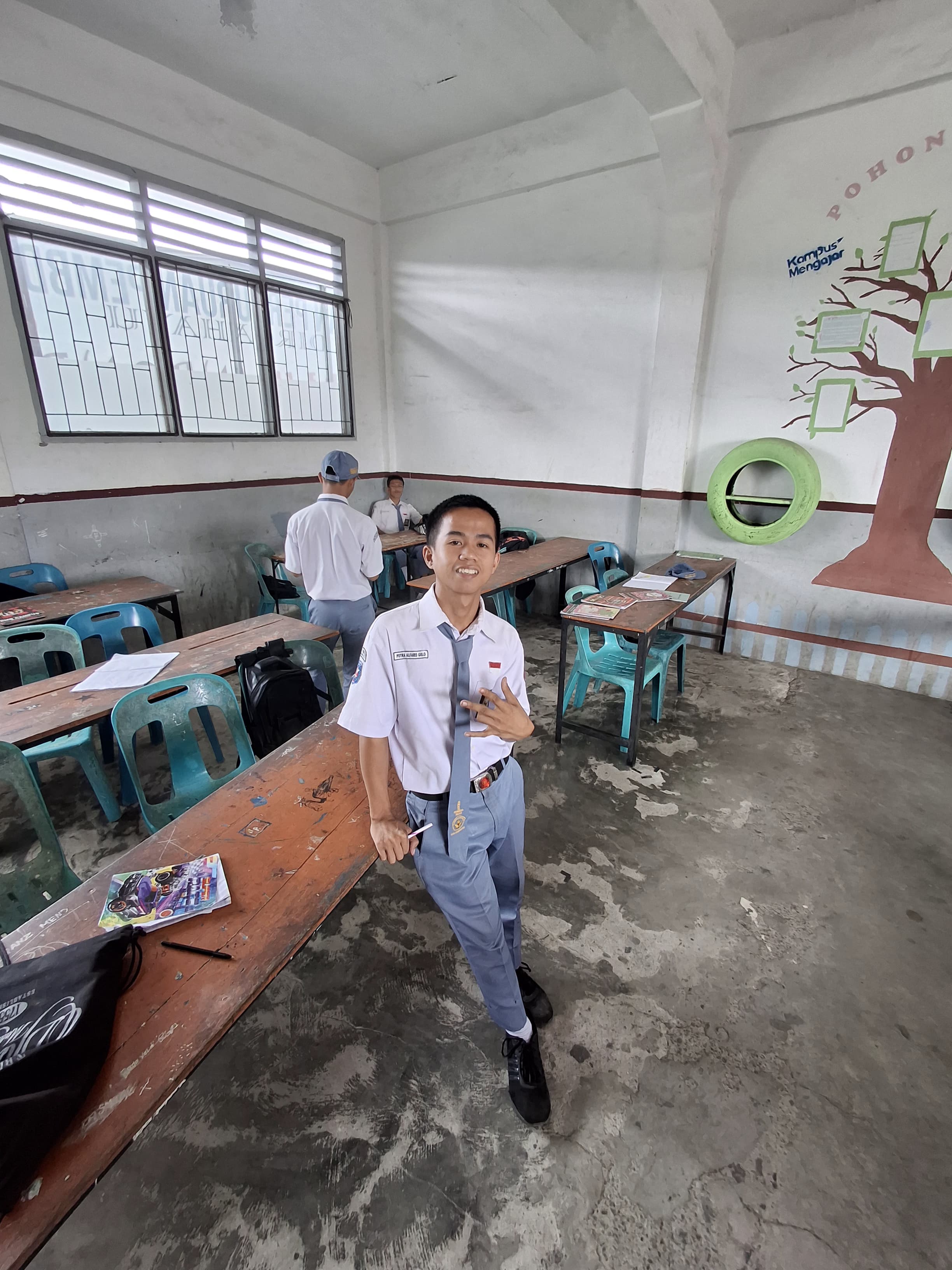 Putra Alfaris Gulo