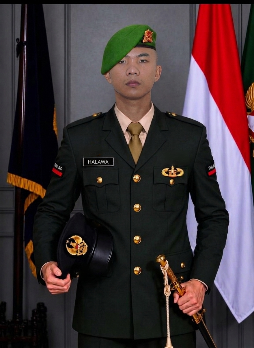 Prada Kaleb Rahmat halawa