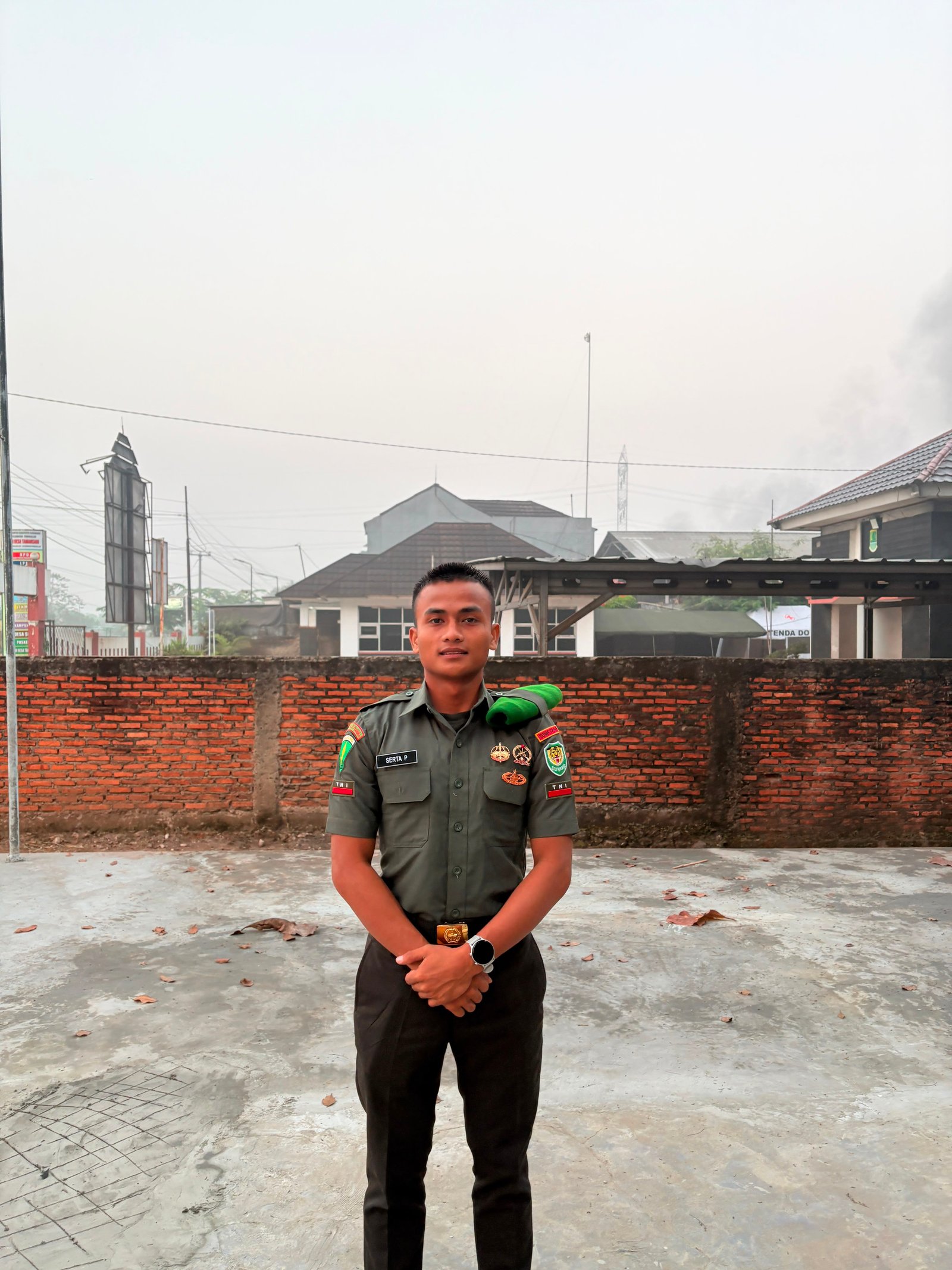 SERTA PAHAMMA WARUWU