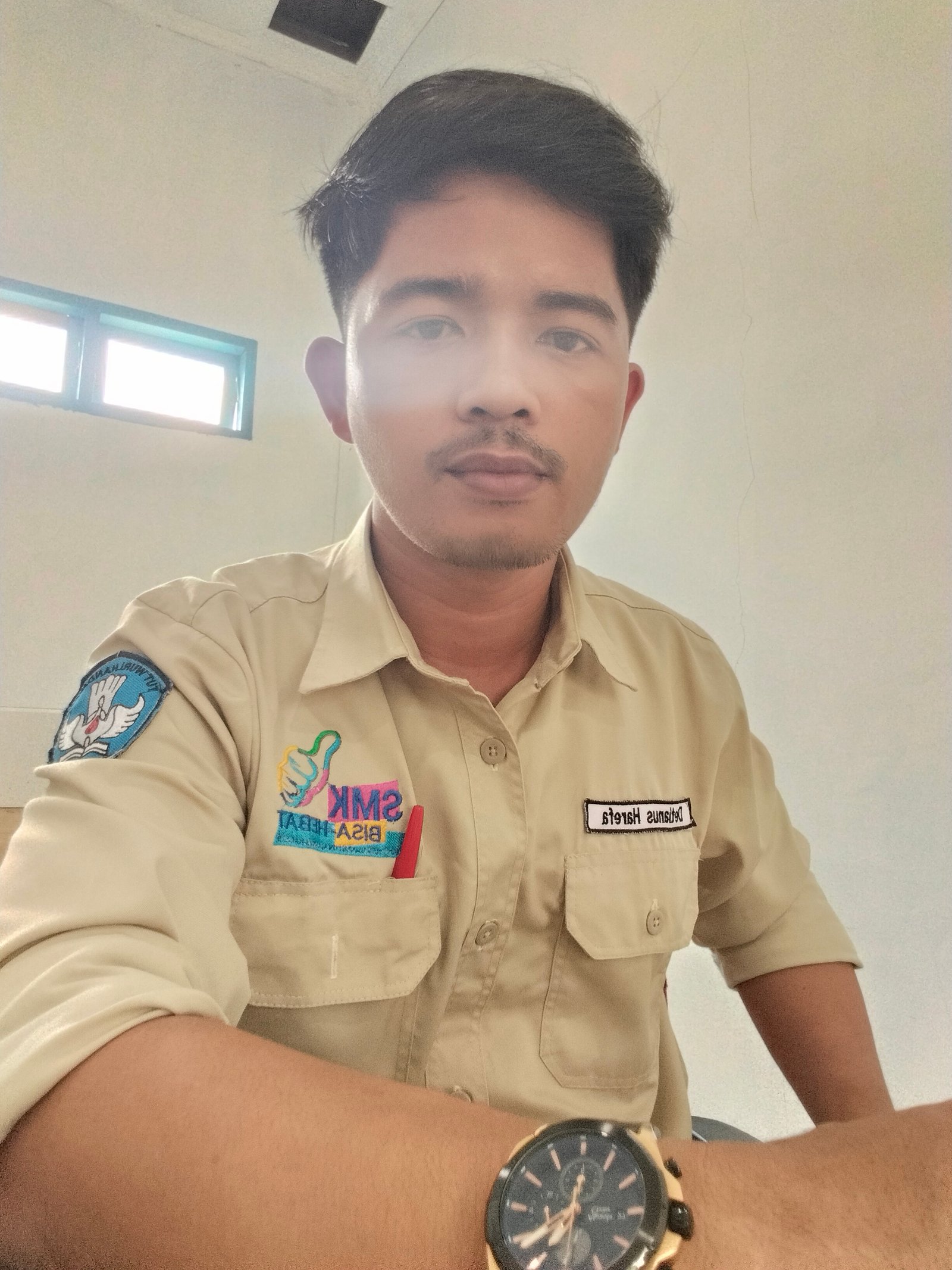 DETIANUS HAREFA