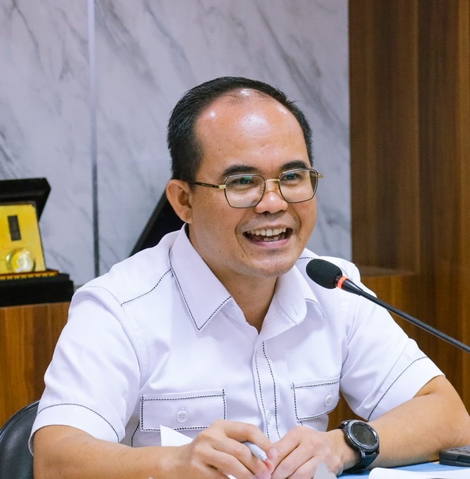 Dr. Yeremia Mendrofa, ST, MM, MBA