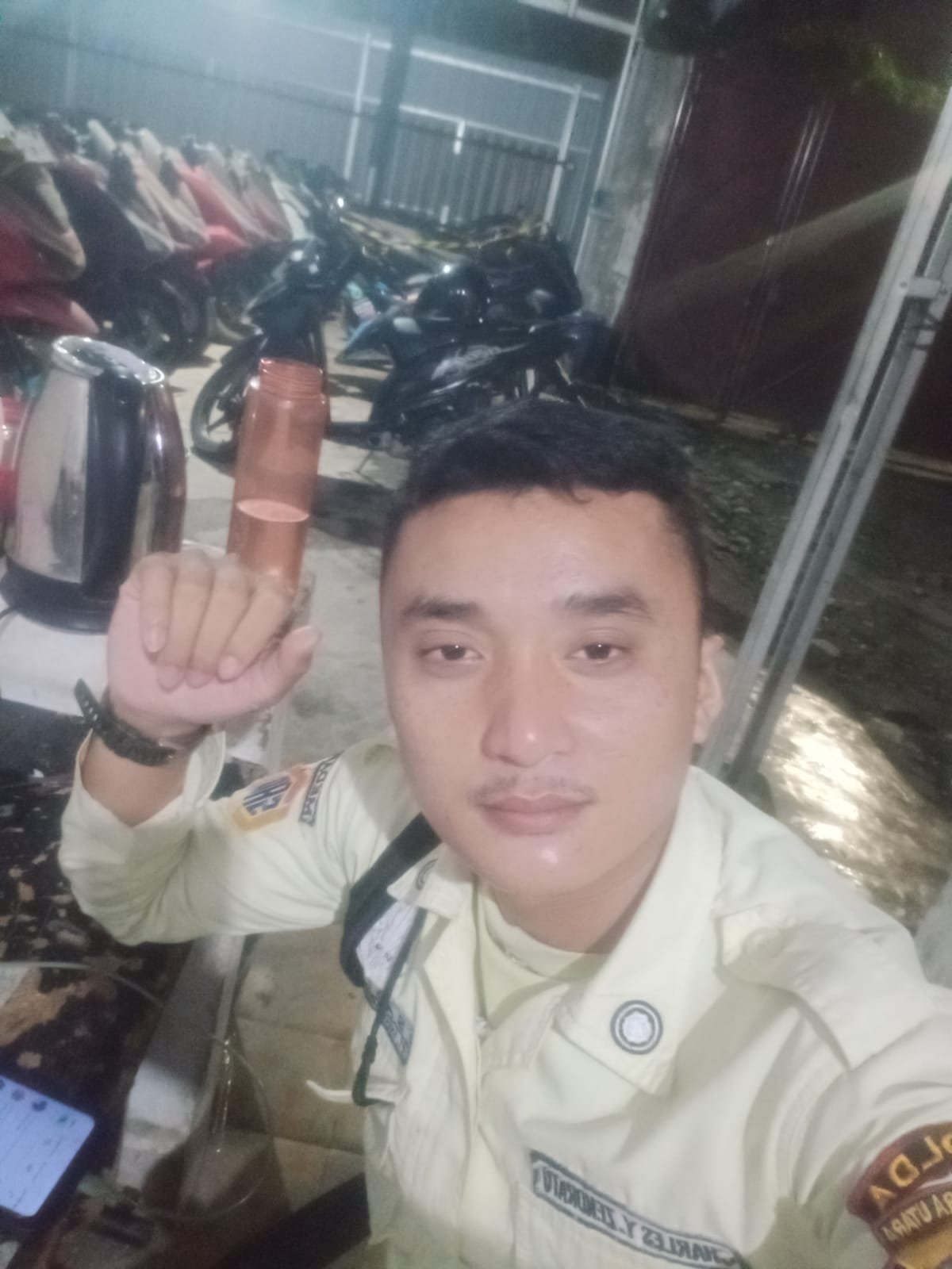 Charles Yarseniman Zendrato (Alumni SMK)