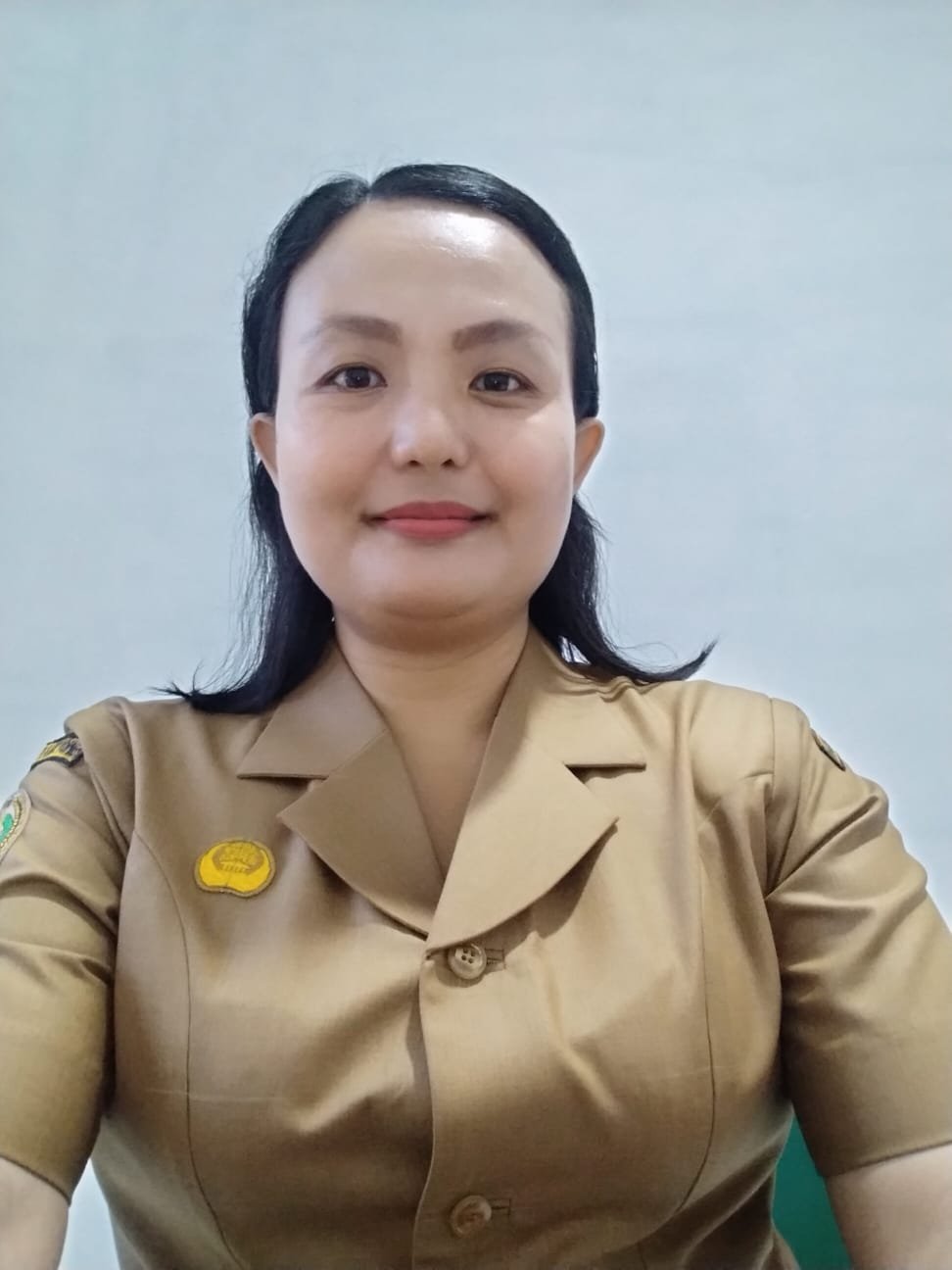 Lisantri Warni Harefa. S.Pd