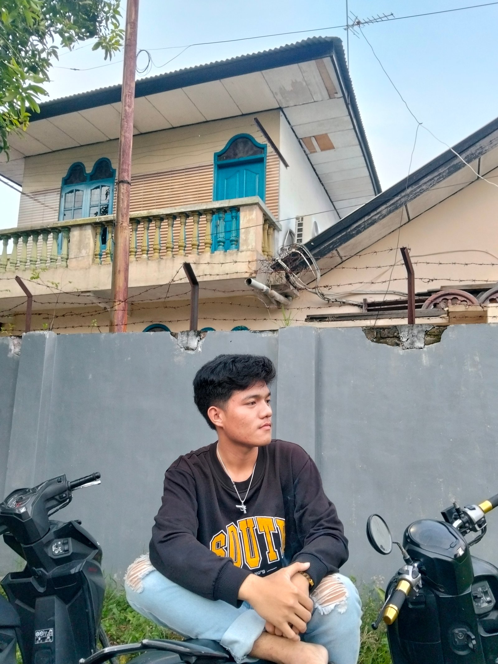 Joe Kristian lase