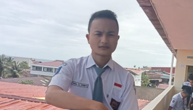 Ronal Sukadama tafonao
