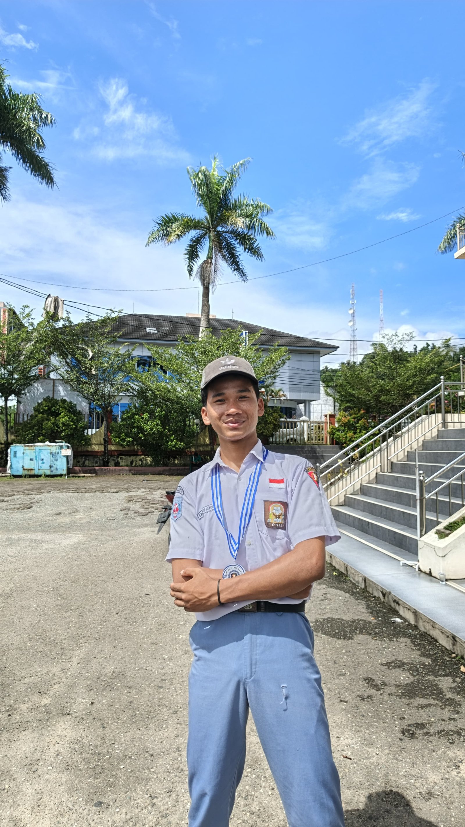 Ilmansyah lawolo