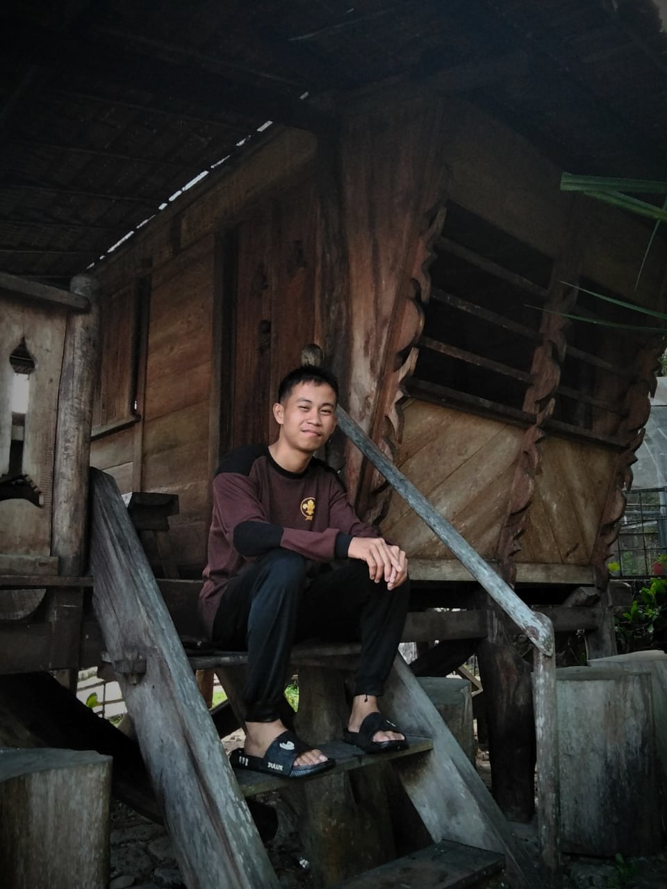 DELVAN TRISWANDI ZEBUA