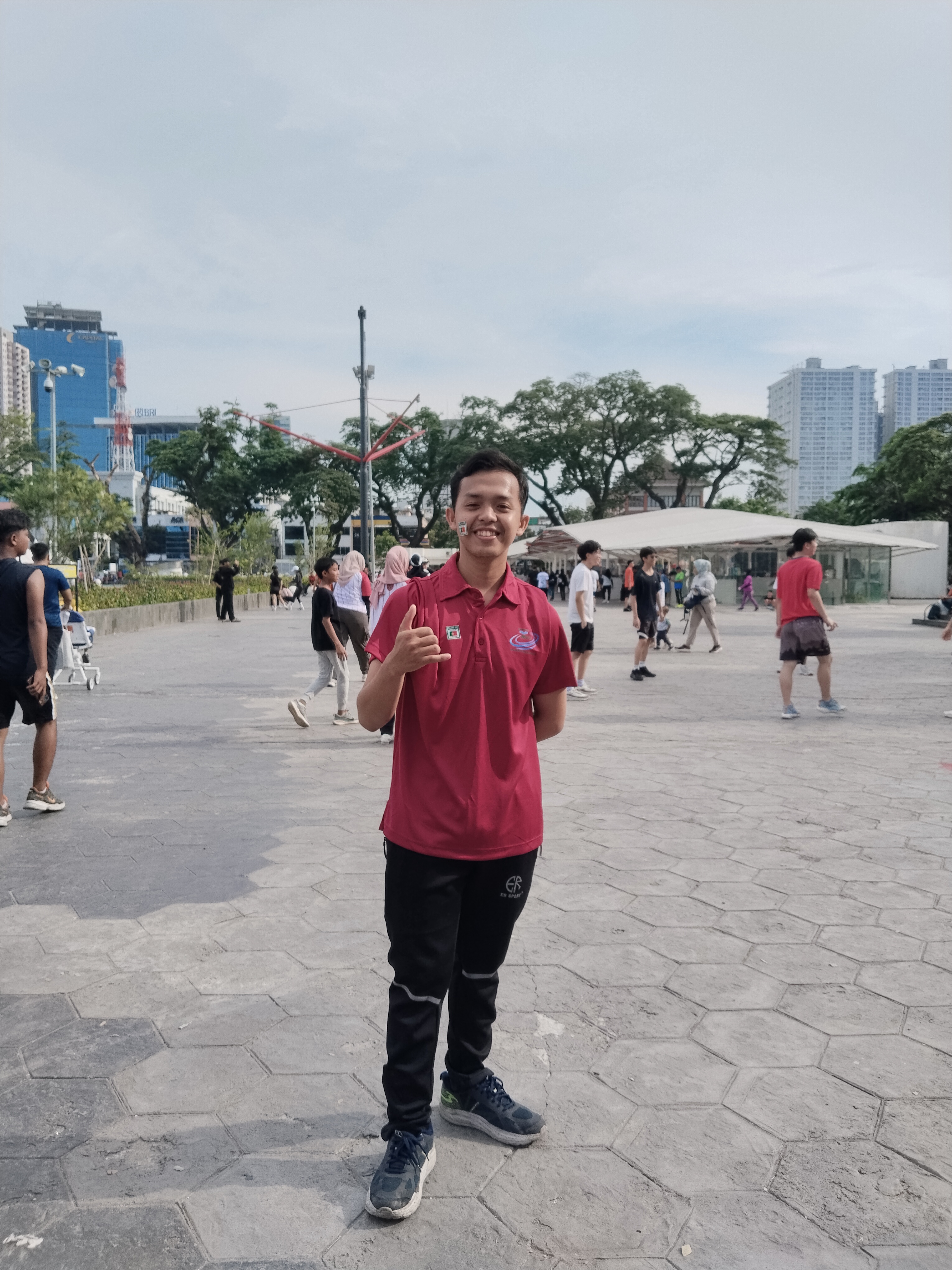 Kiki Artanto waruwu