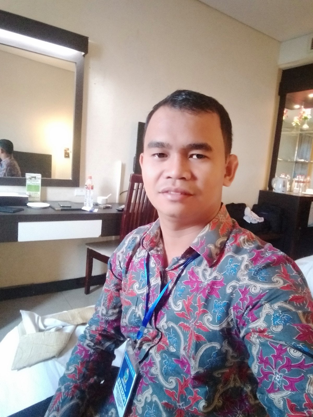 Sabar Jaya Zalukhu, S.Pd., M.Pd.T