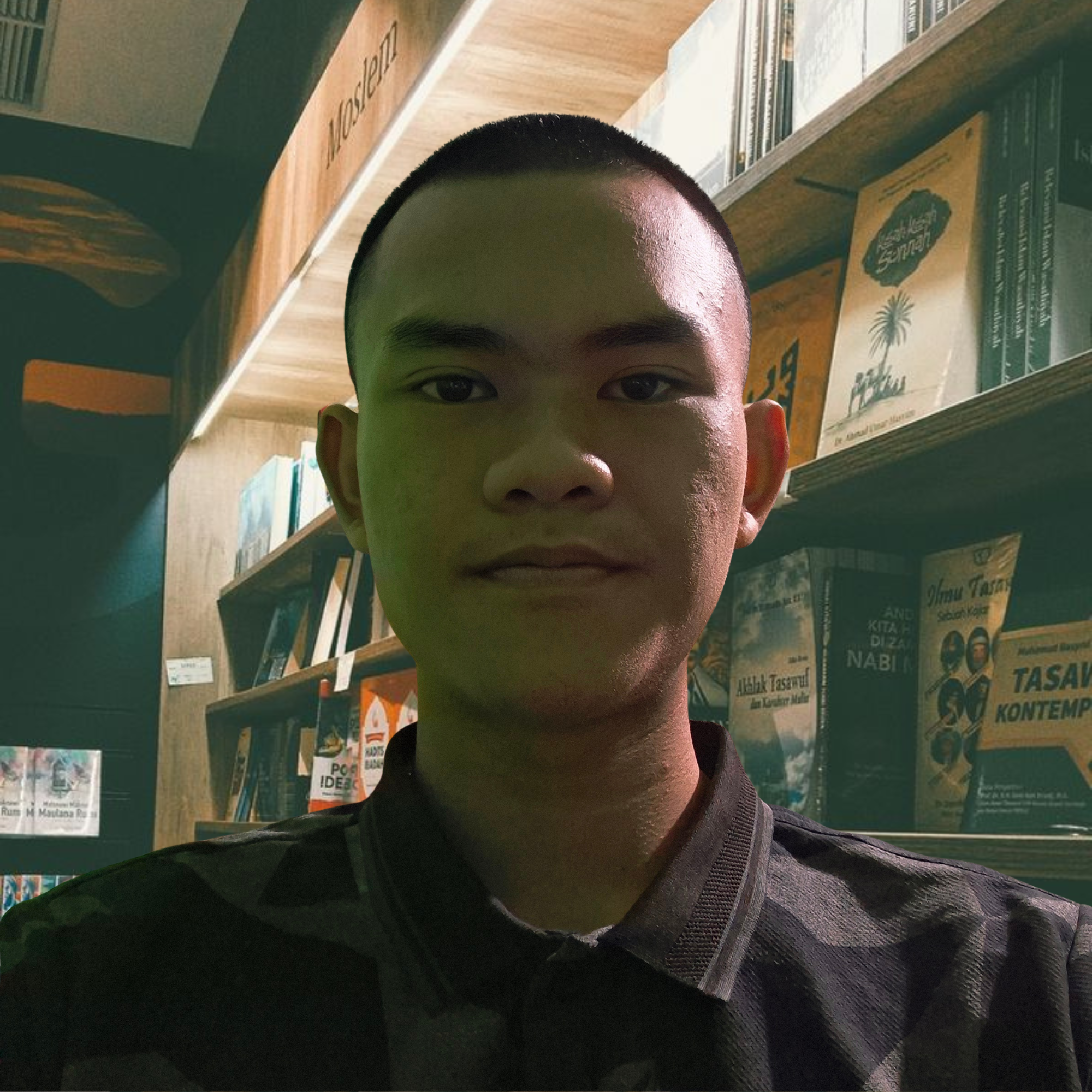 Norvan Selamat Halawa