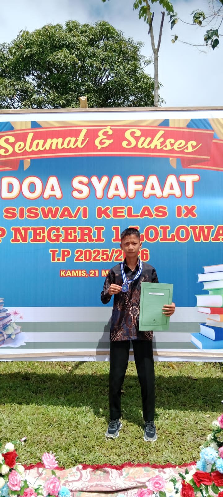 MARYAN IDOLA GULO