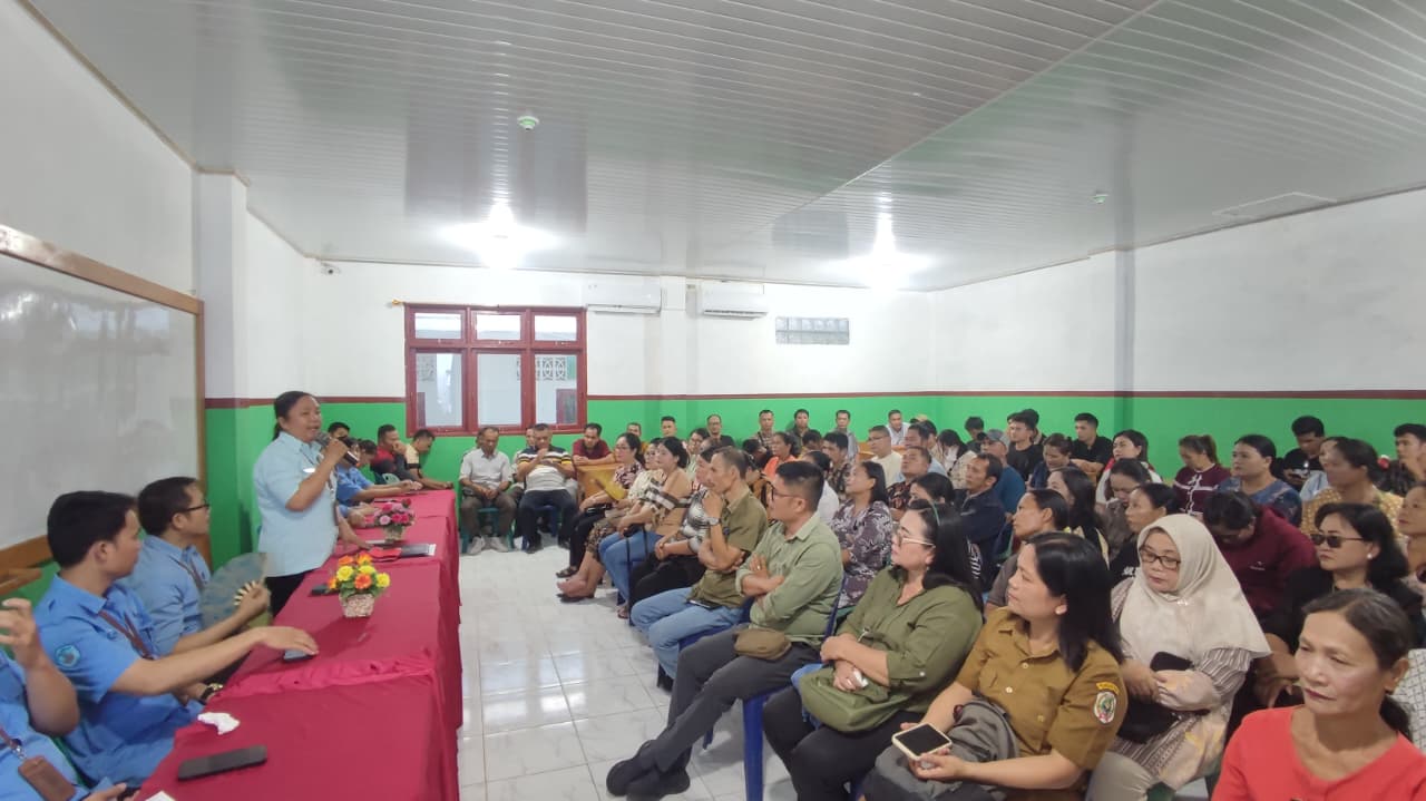 Pembagian SKL, Raport dan SKBB