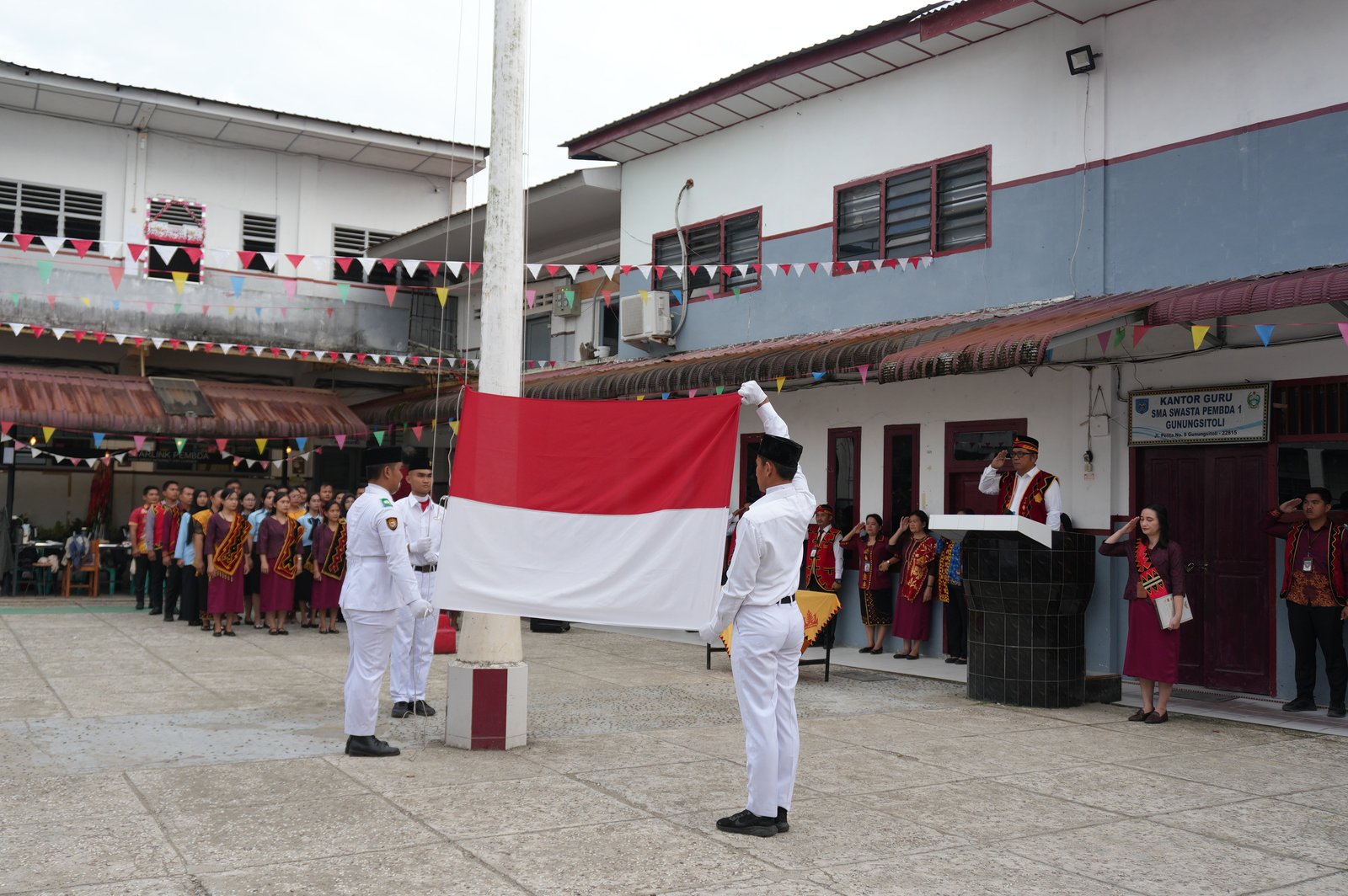 Peringatan HUT KEMER Ke-81 Tahun 2026