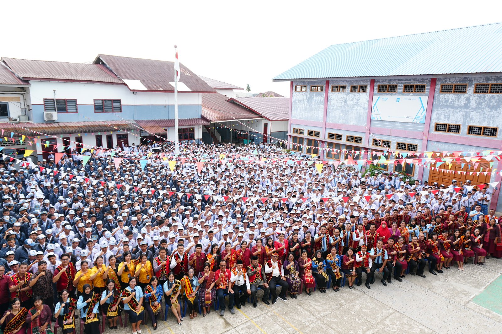 HUT KEMRI KE-81