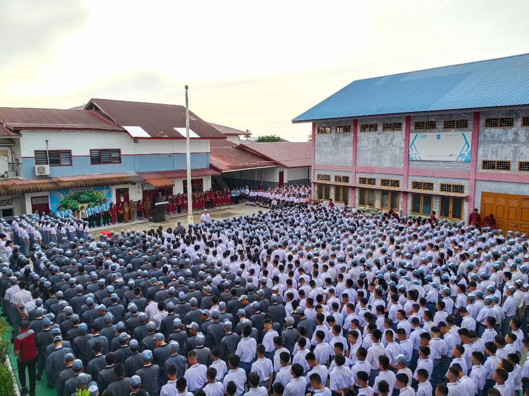 Pembukaan Tahun Pelajaran 2026/2027