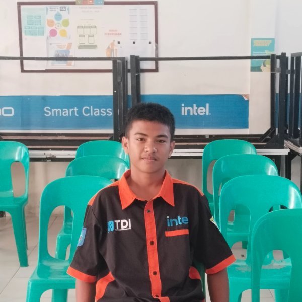 Ferdin Wanto Bawamenewi