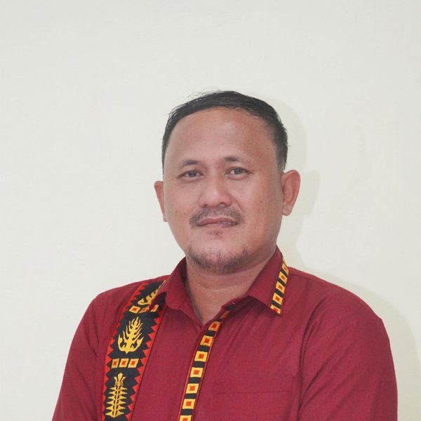 Resman H.N. Harefa, M.Pd.T