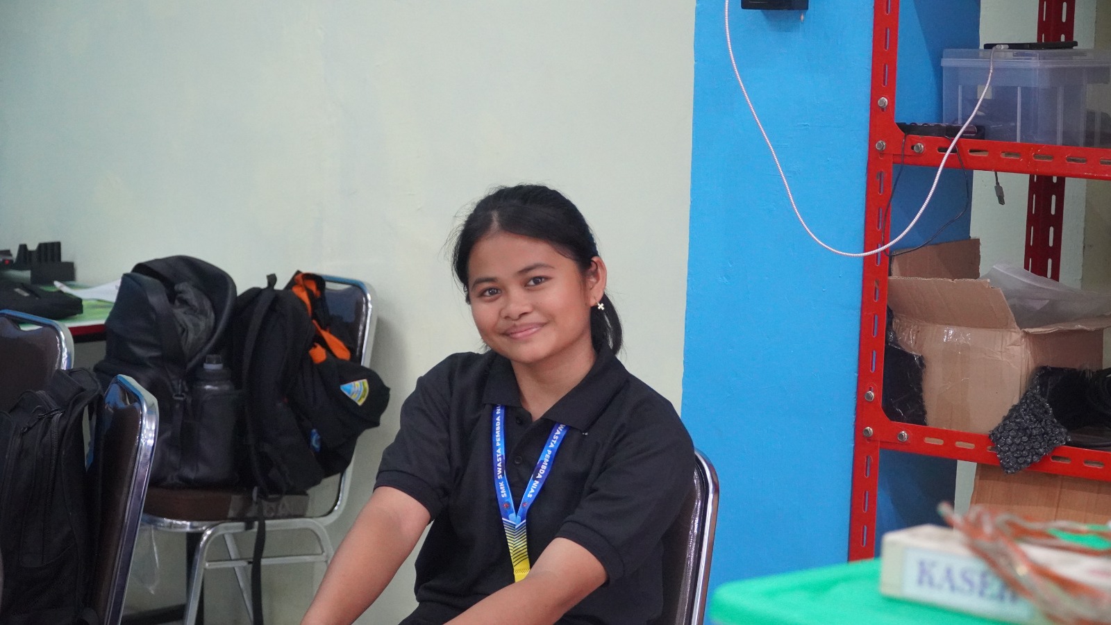 VIAN ASTRI NDRAHA