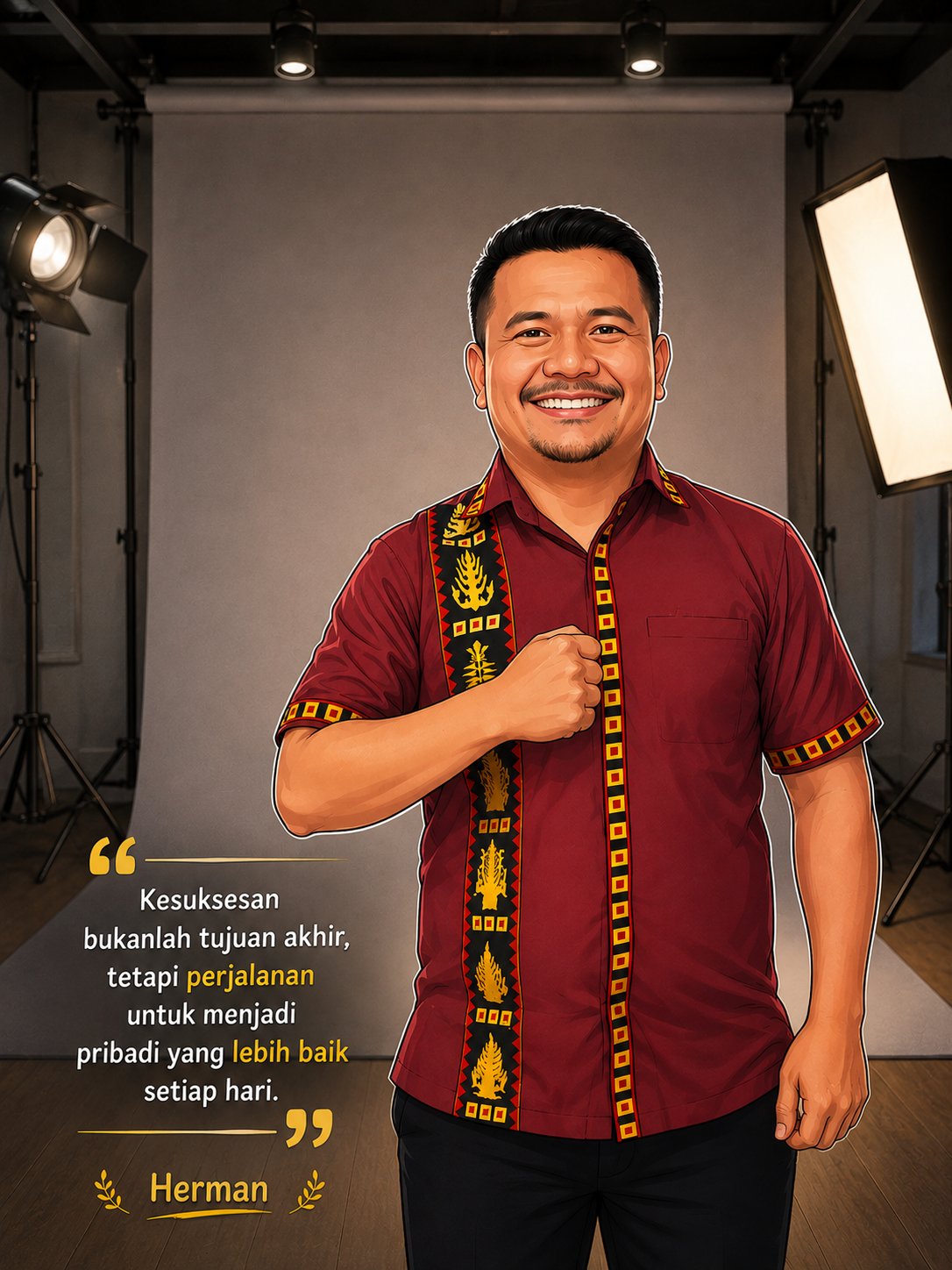 Herman Putra Tel., S.Pd