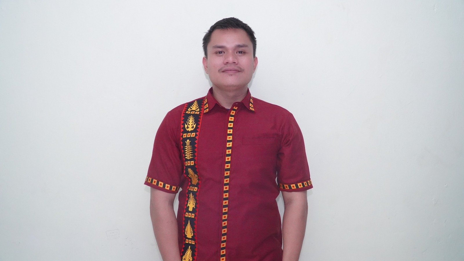 Darius Mendrofa, S.Pd
