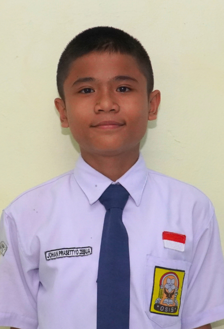 JOHAN PRASETTYO ZEBUA