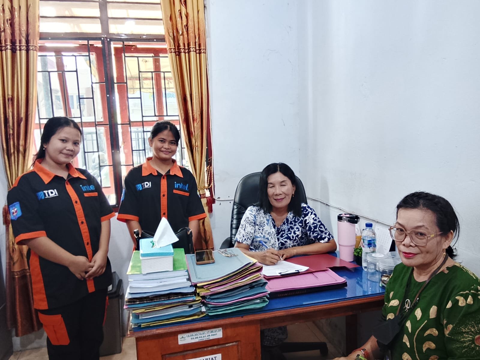 Kegiatan PKL