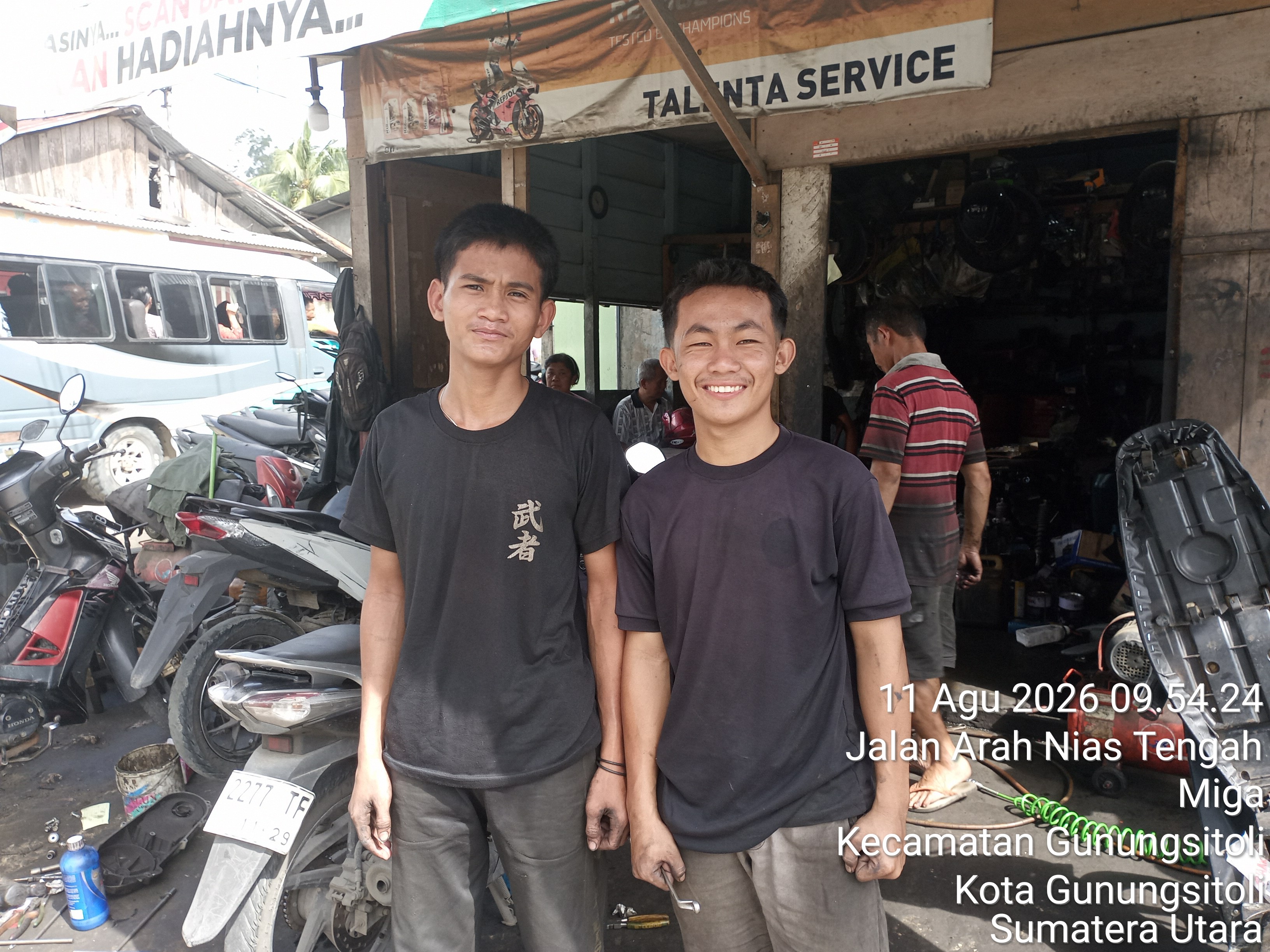 Kegiatan PKL