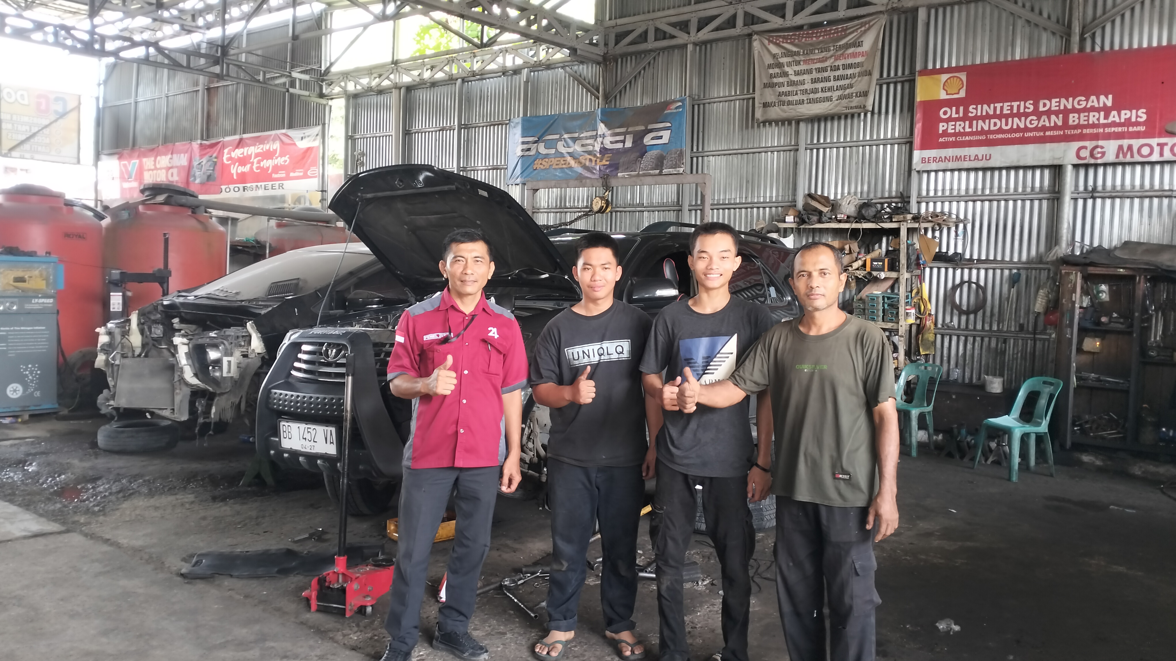 Kegiatan PKL