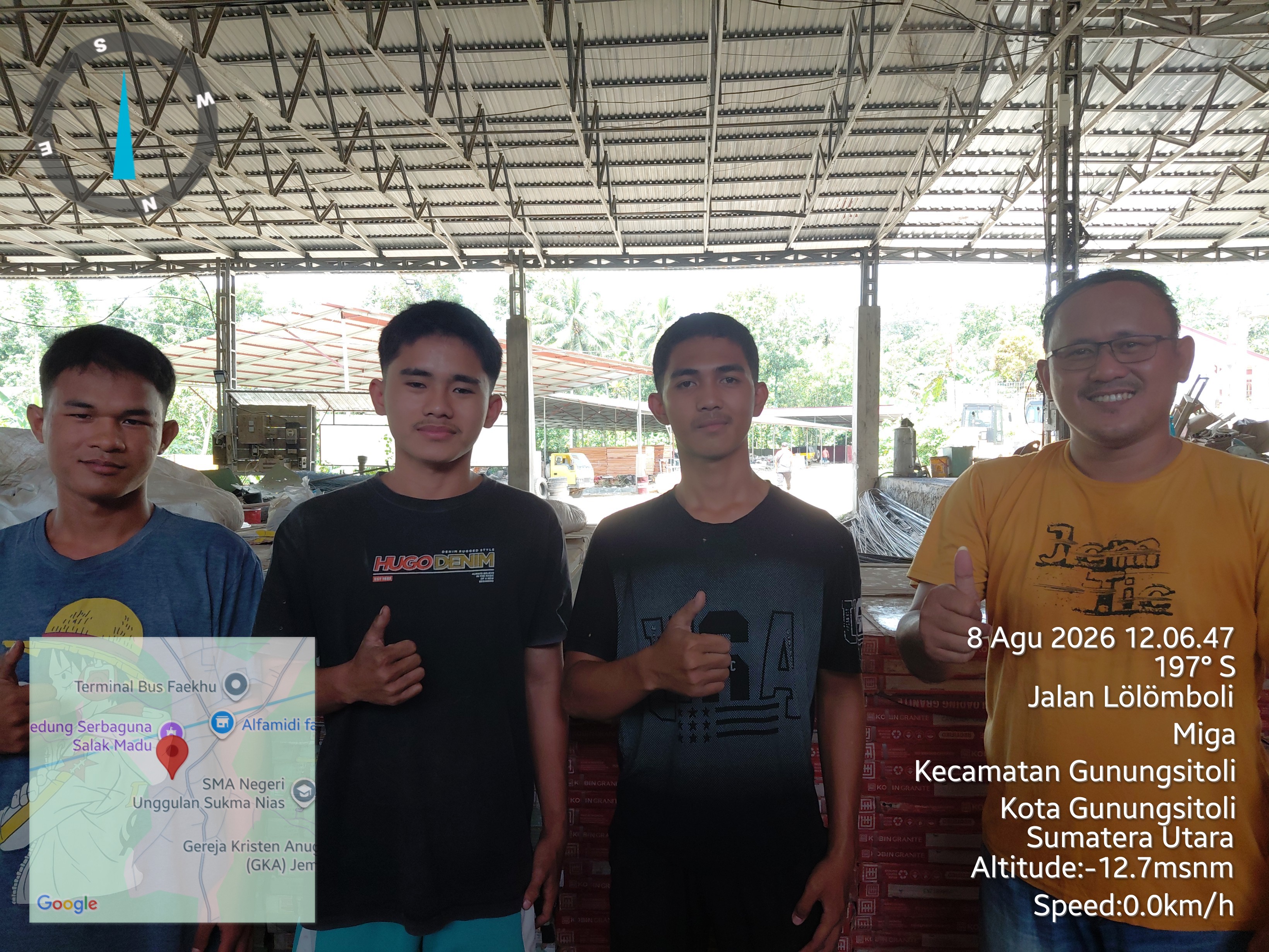 Kegiatan PKL