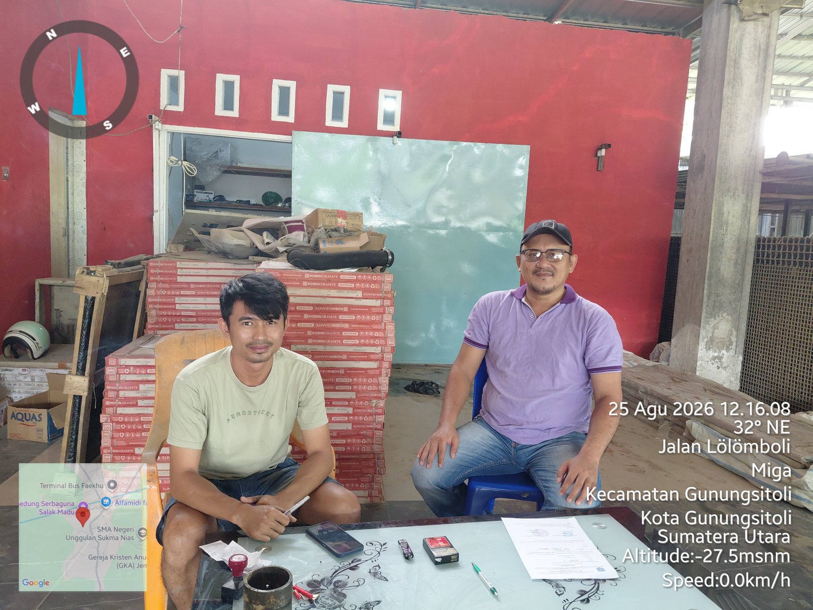 Kegiatan PKL