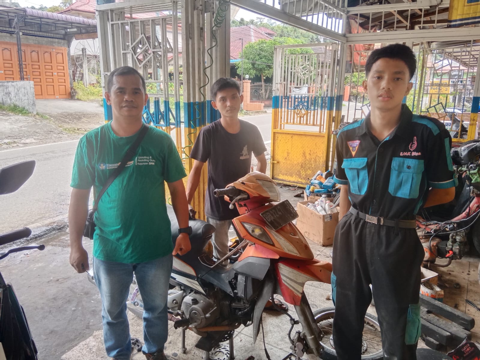 Kegiatan PKL