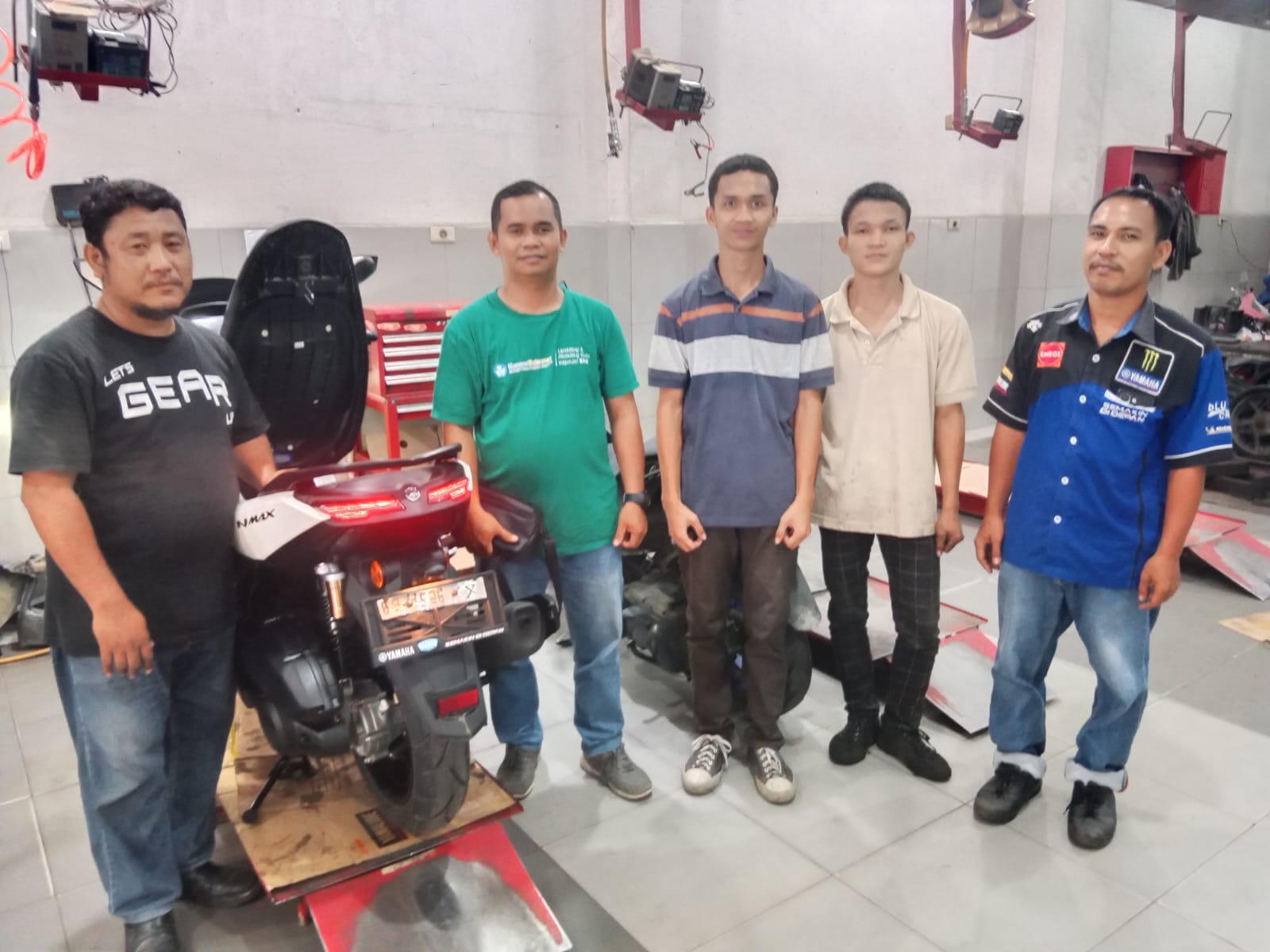 Kegiatan PKL