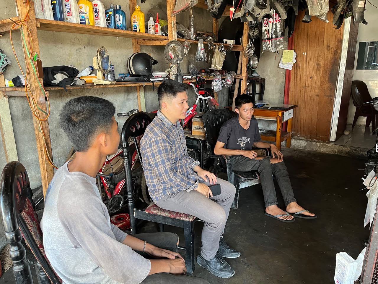 Kegiatan PKL