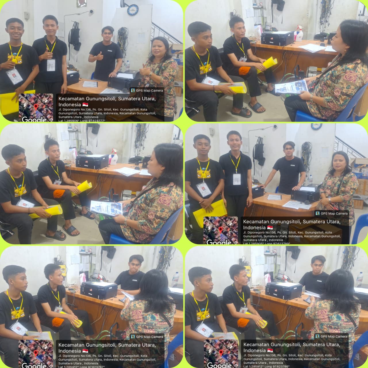 Kegiatan PKL