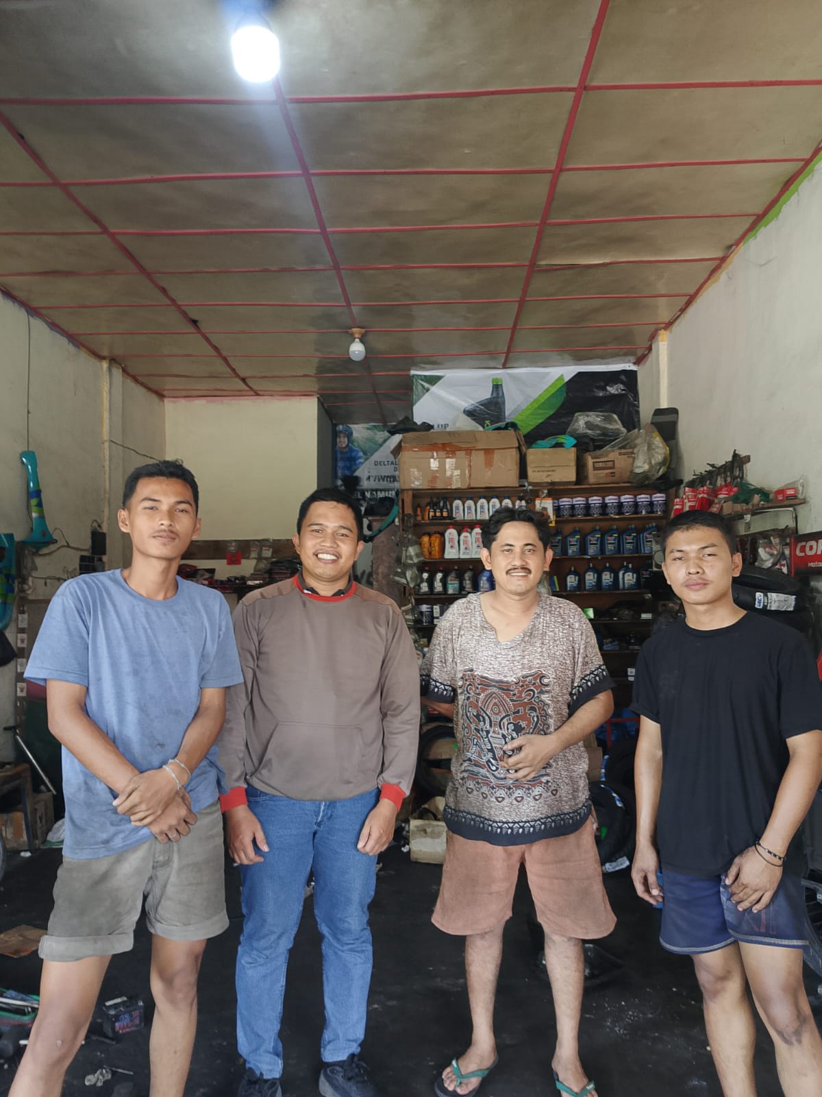 Kegiatan PKL