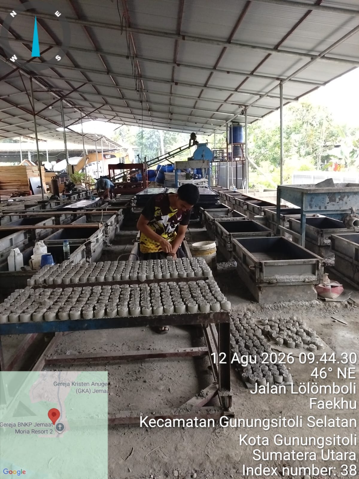 Kegiatan PKL