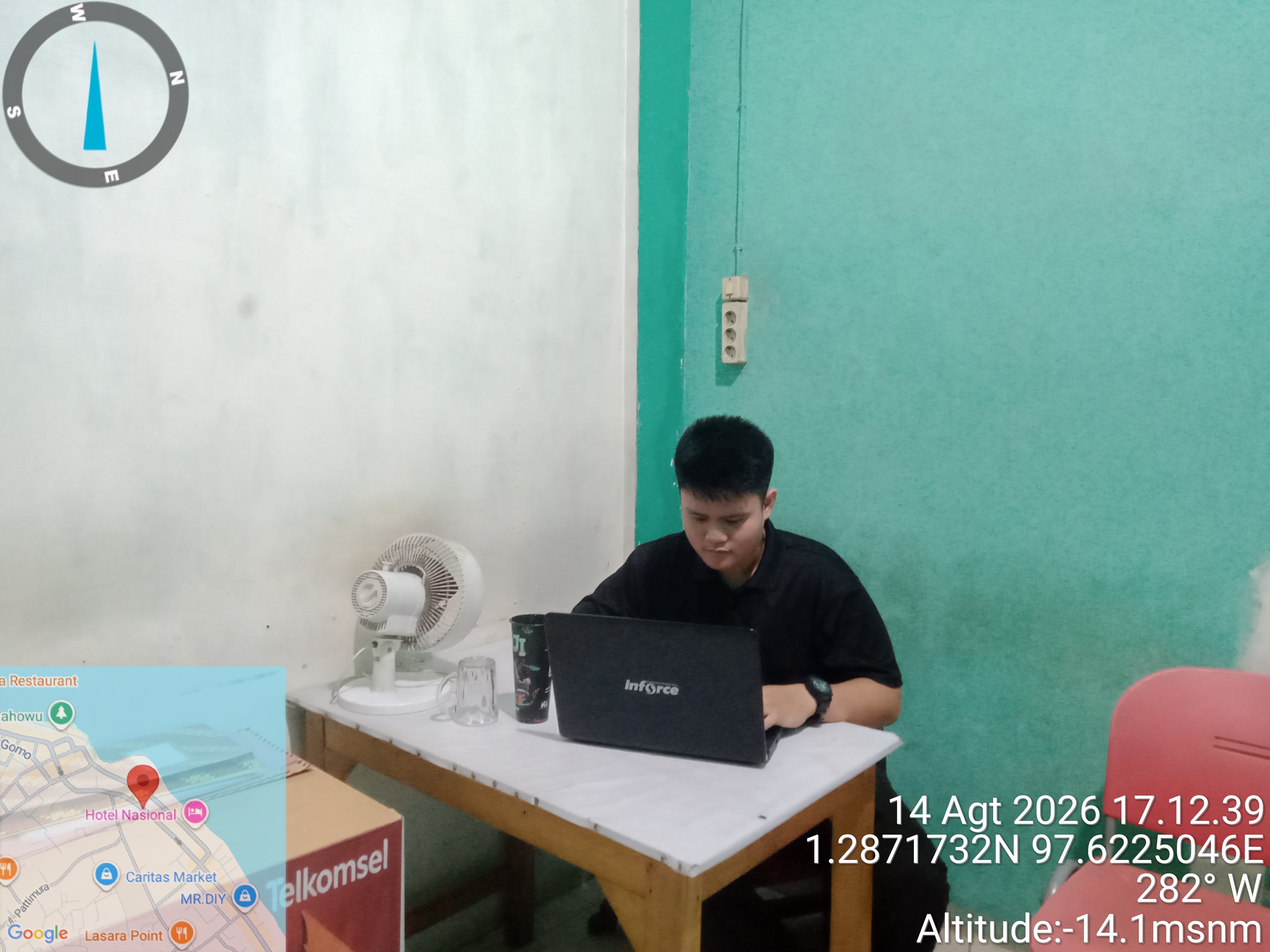 Kegiatan PKL