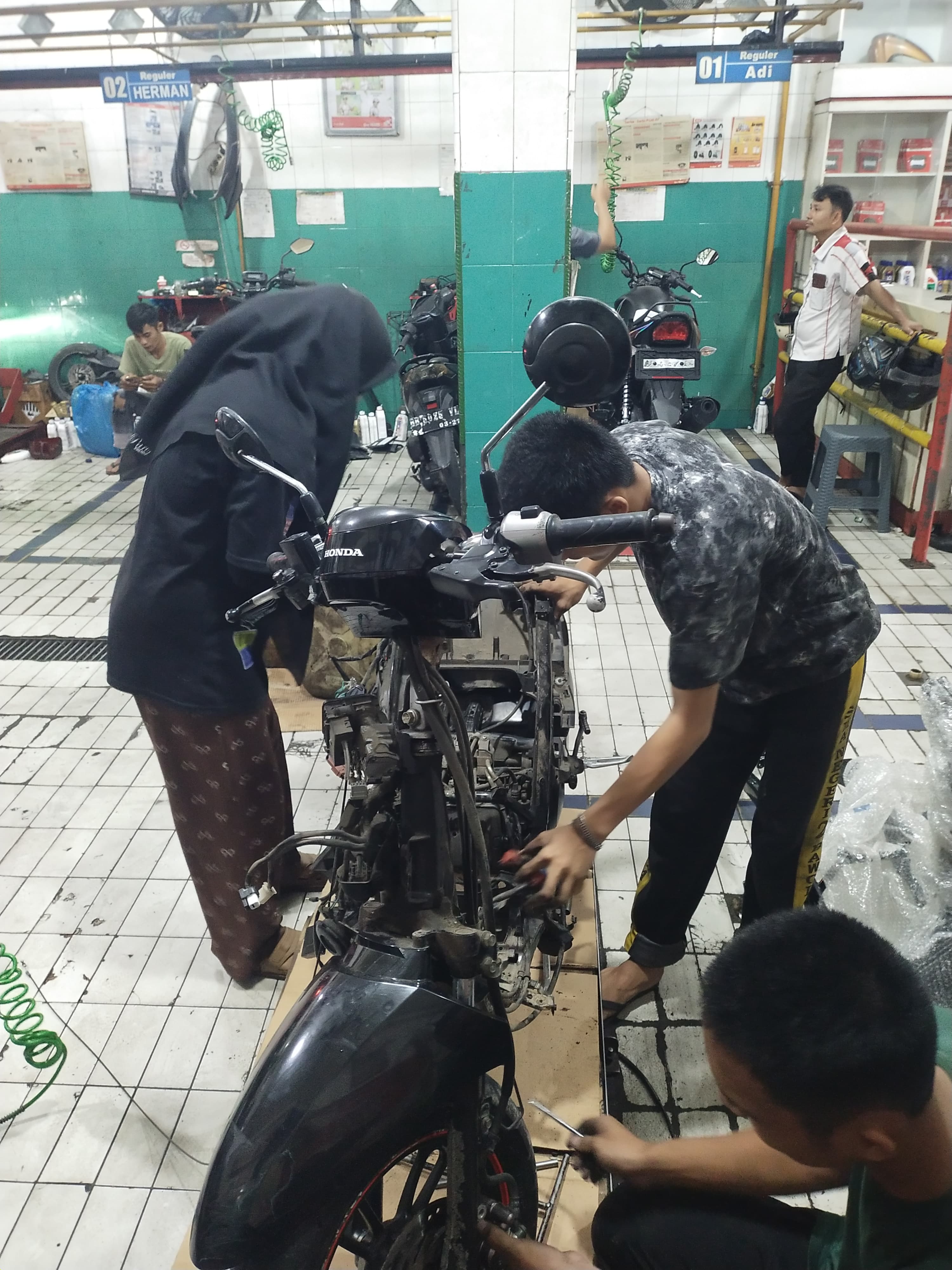 Kegiatan PKL
