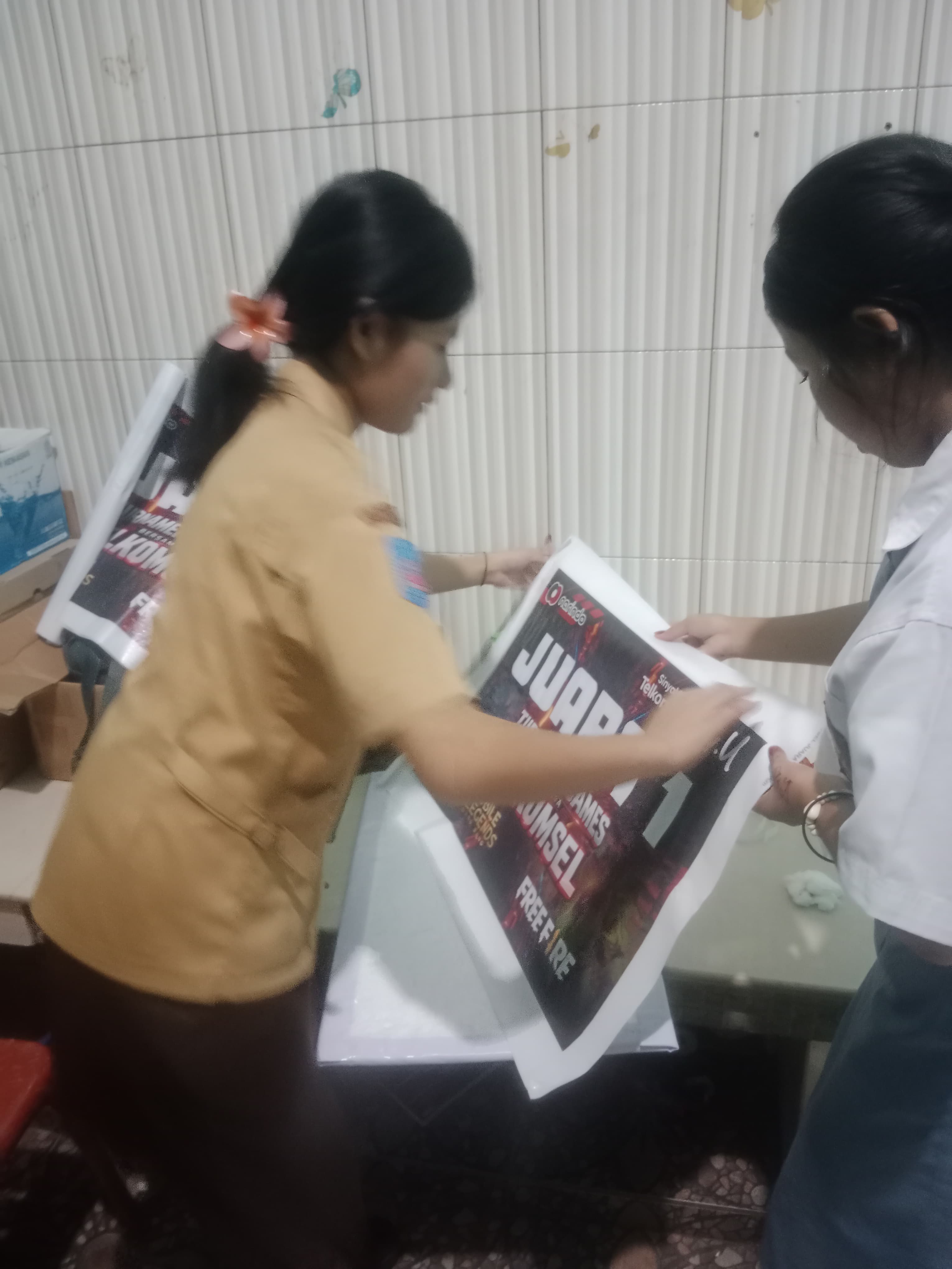 Kegiatan PKL