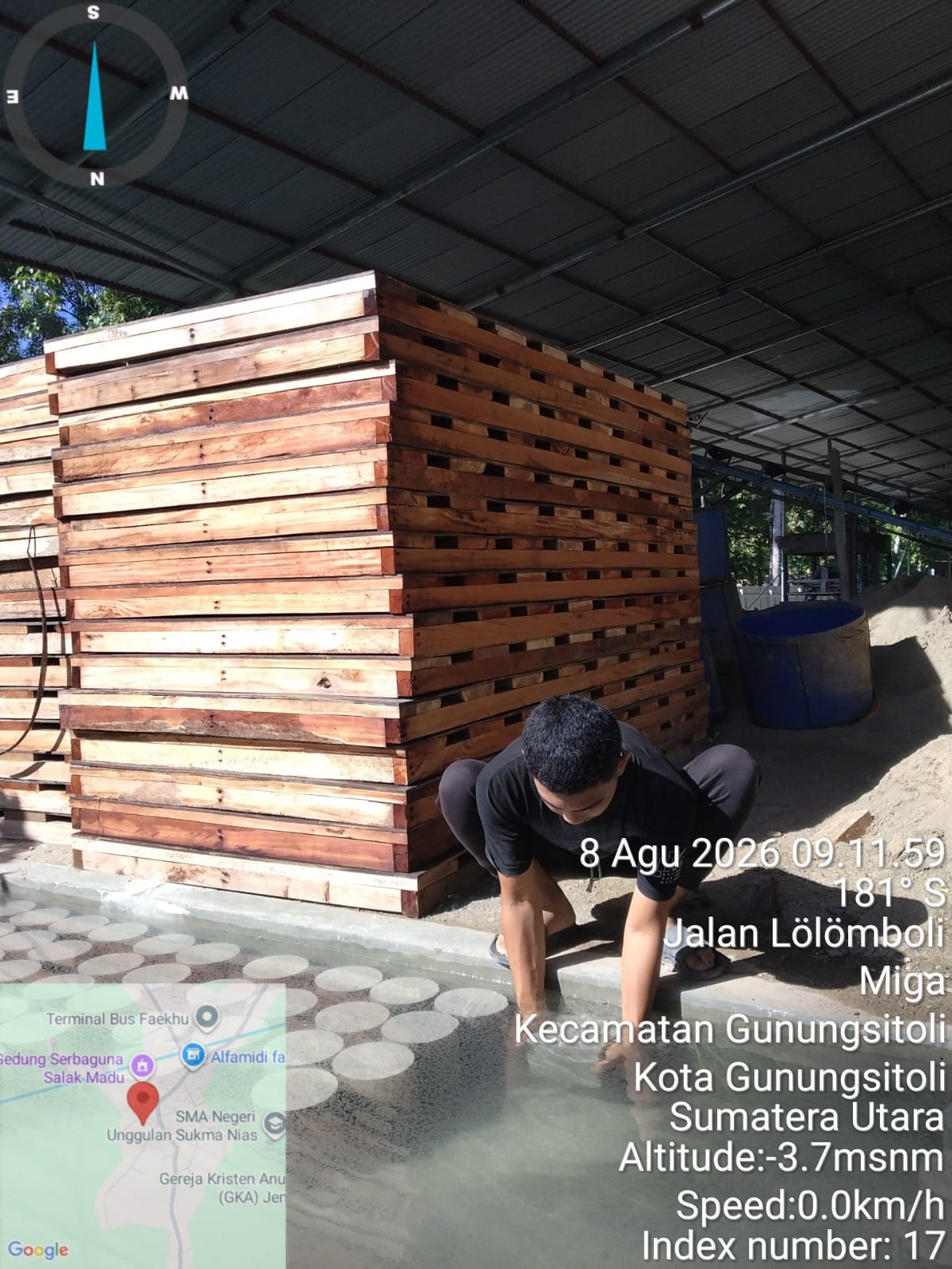 Kegiatan PKL