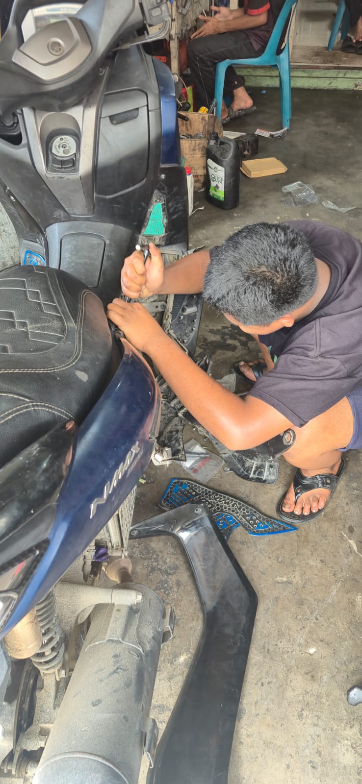 Kegiatan PKL