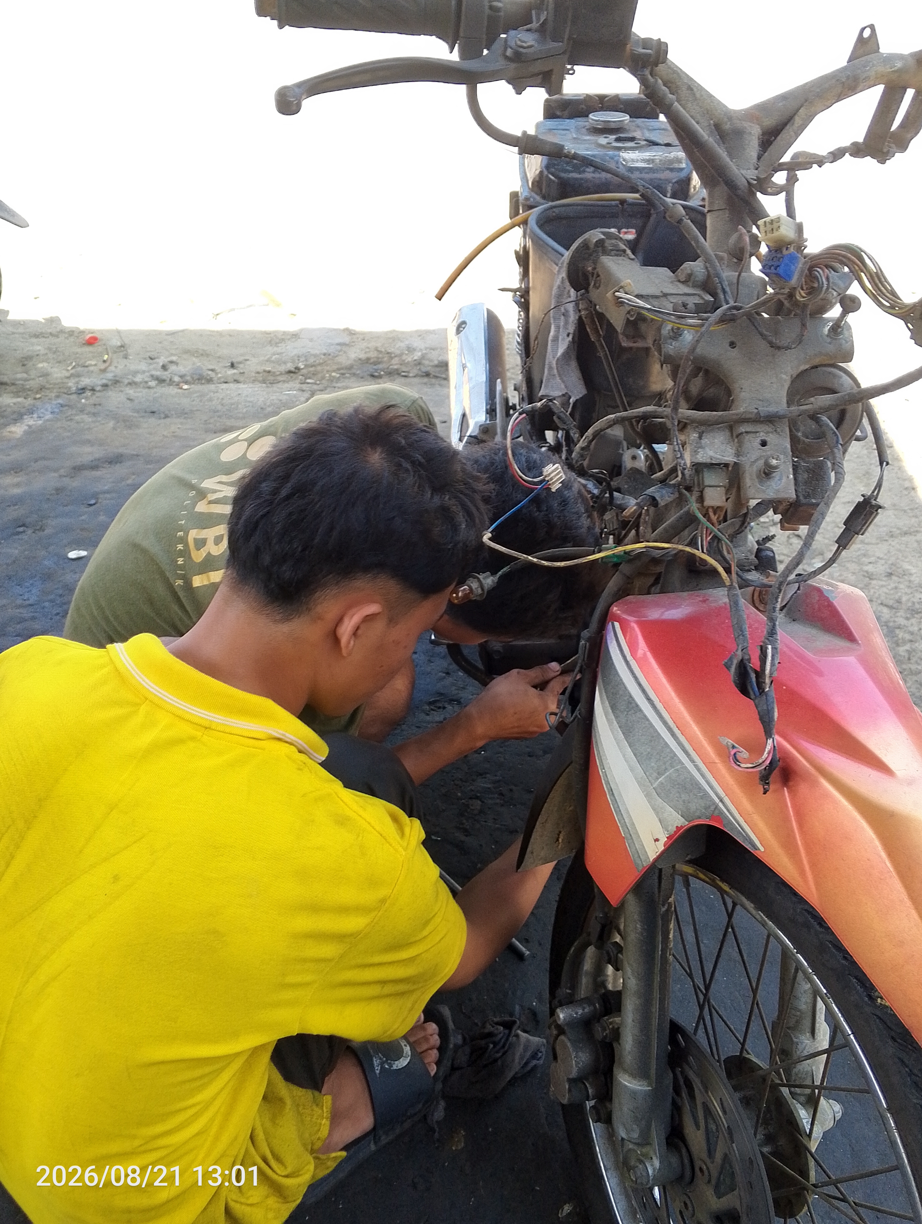 Kegiatan PKL
