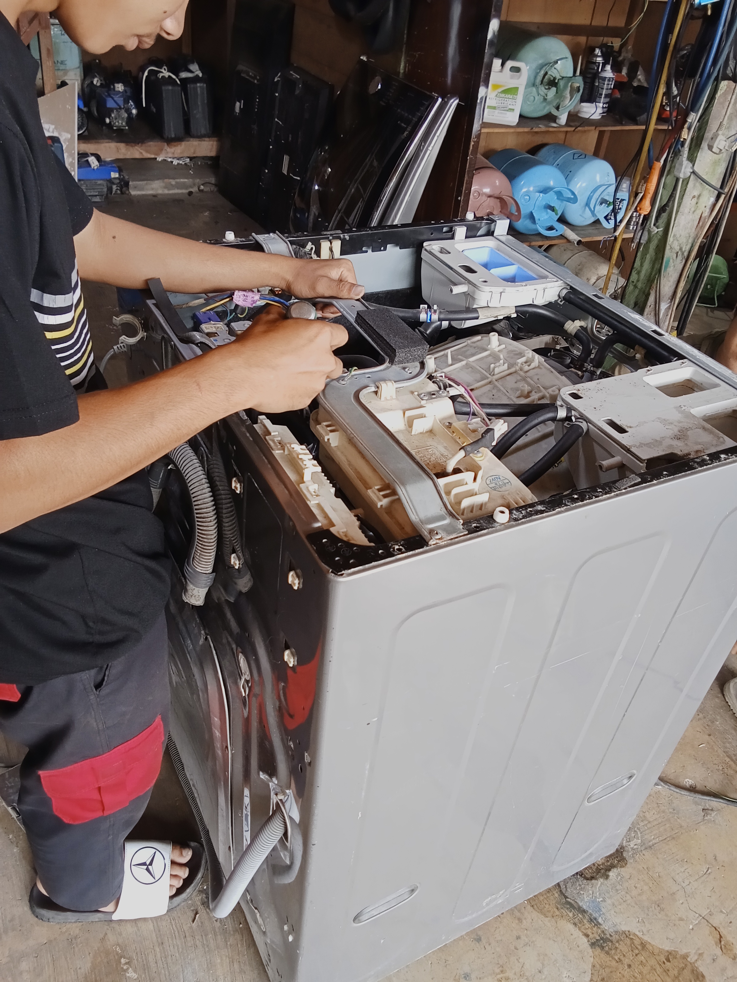 Kegiatan PKL