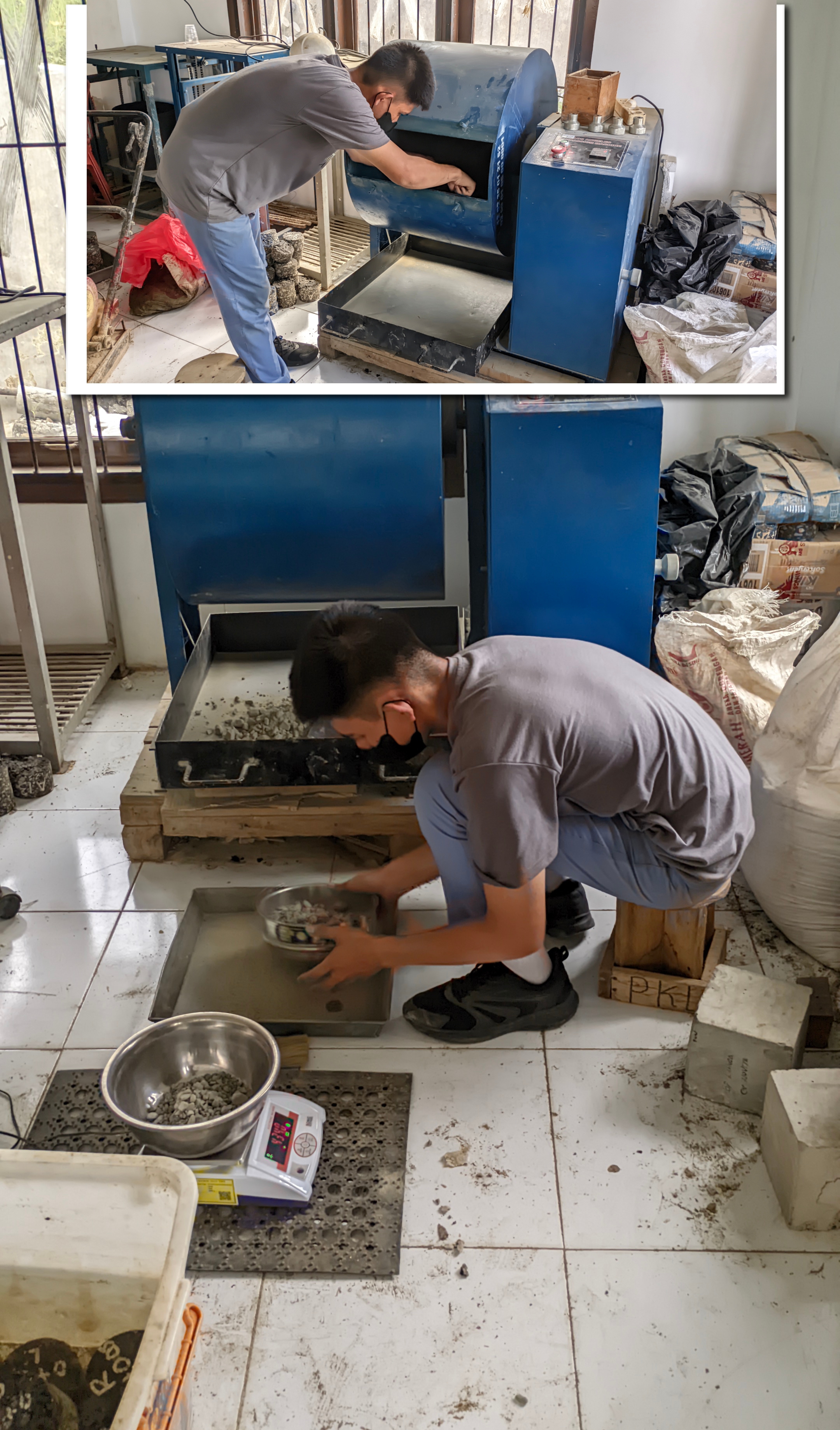 Kegiatan PKL