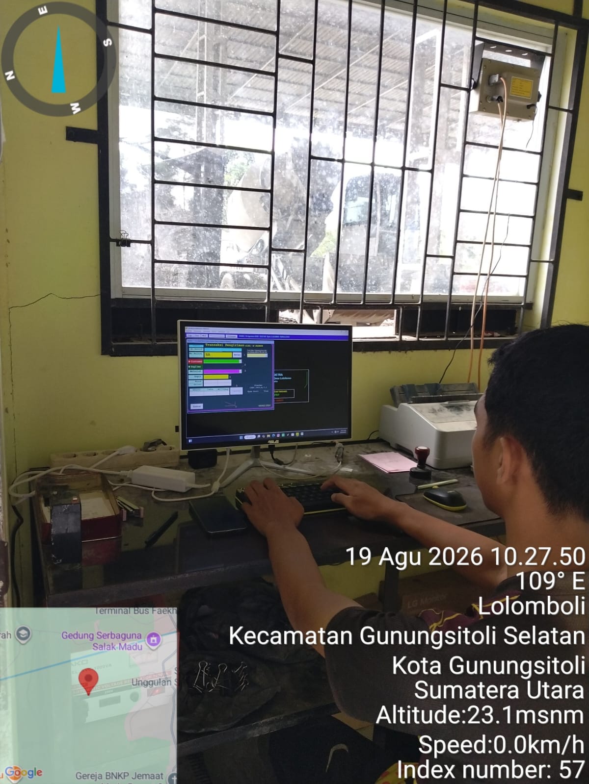 Kegiatan PKL