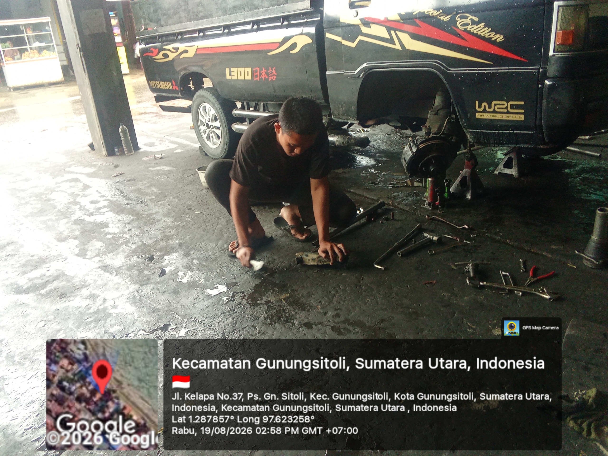 Kegiatan PKL