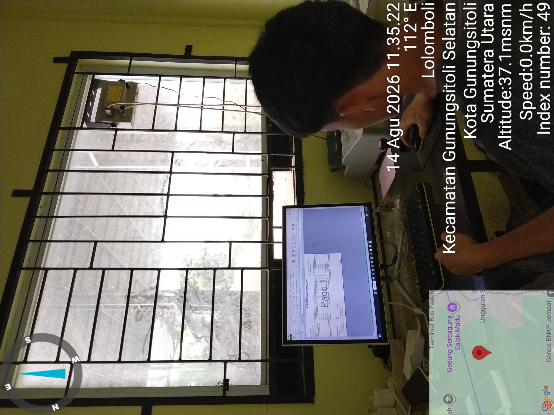 Kegiatan PKL