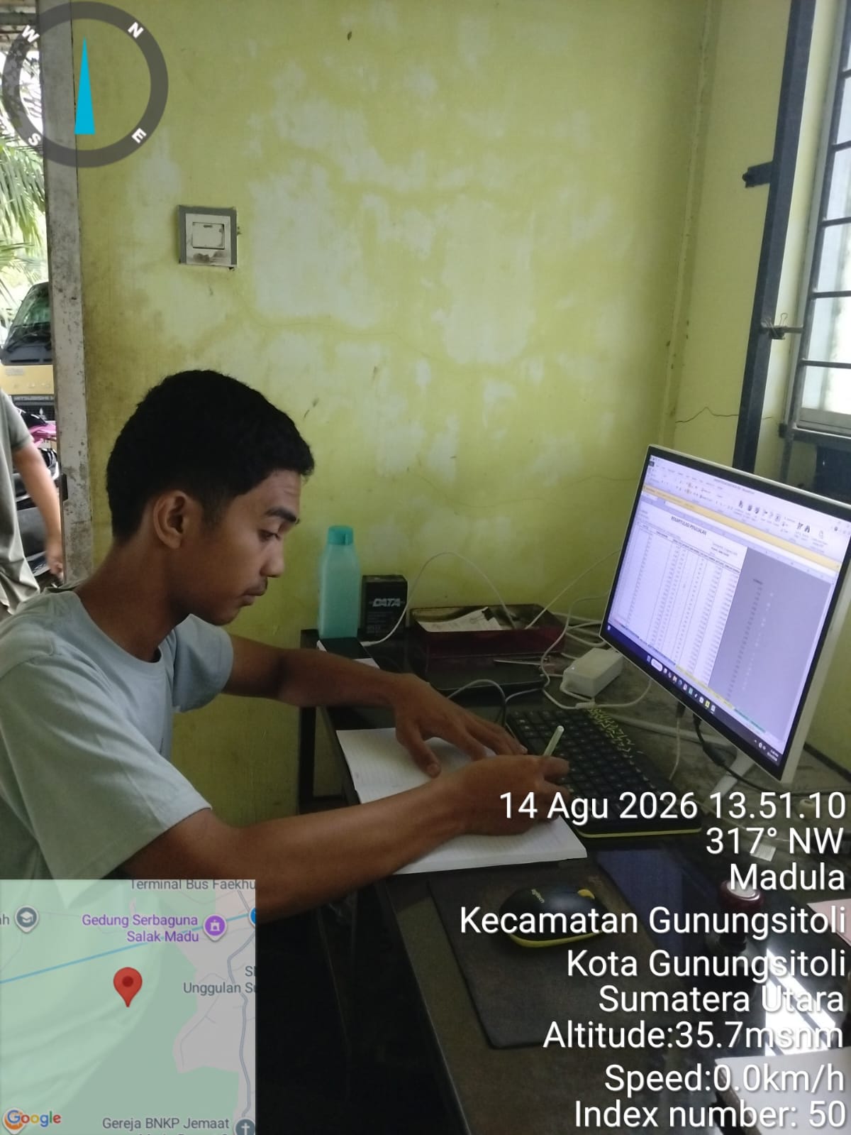 Kegiatan PKL