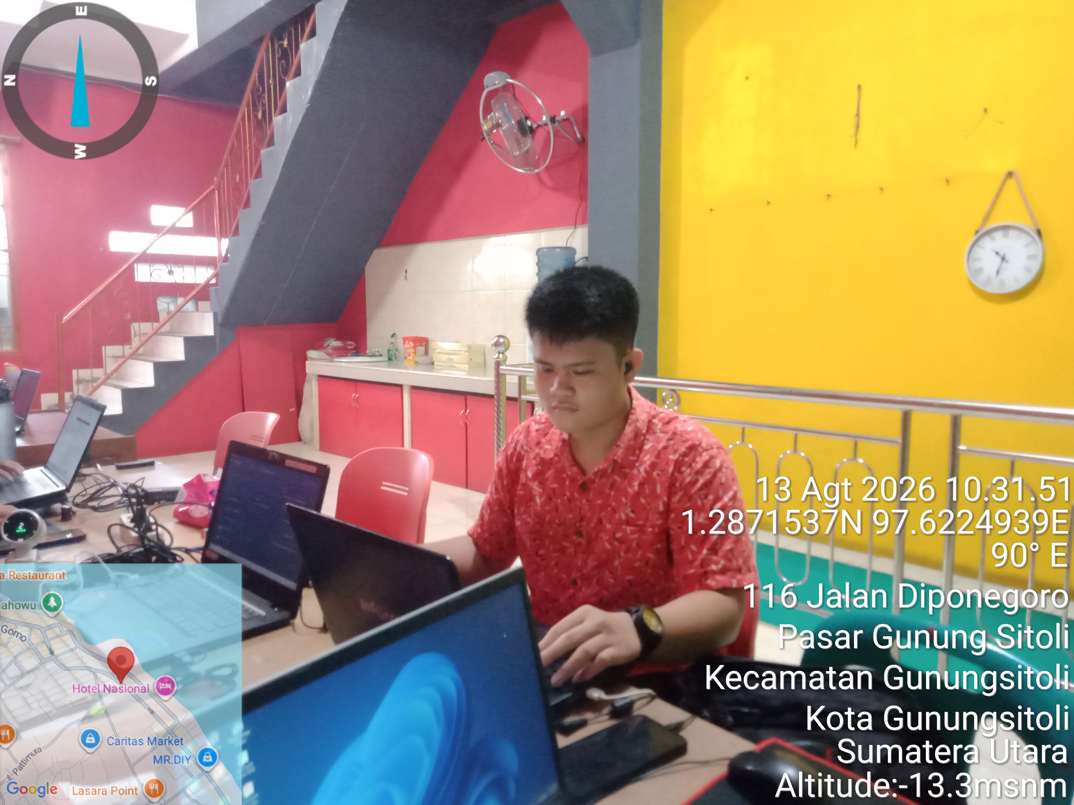 Kegiatan PKL